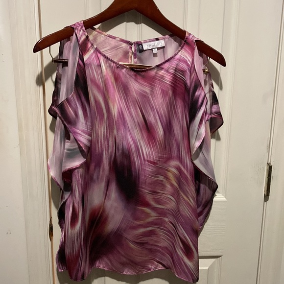 J-Lo batwing summer top - Picture 3 of 4